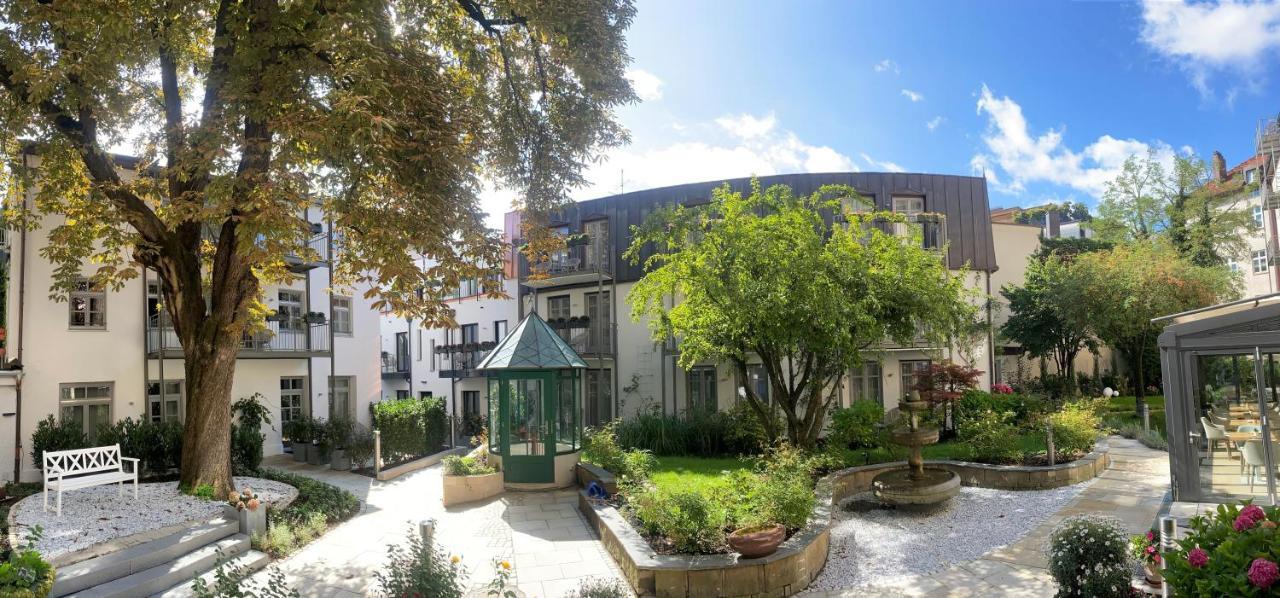 Maximilian Munich Apartments & Hotel Ngoại thất bức ảnh