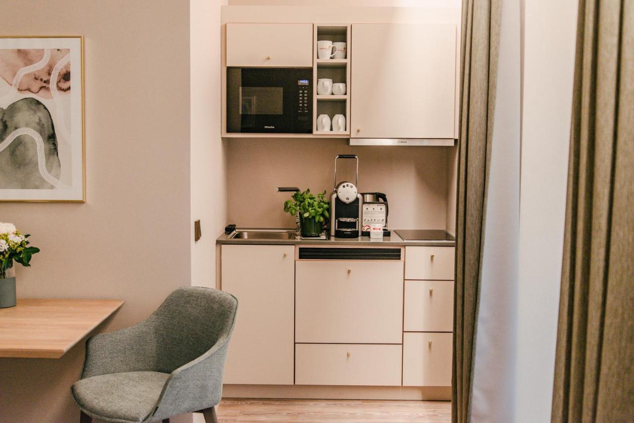 Maximilian Munich Apartments & Hotel Ngoại thất bức ảnh