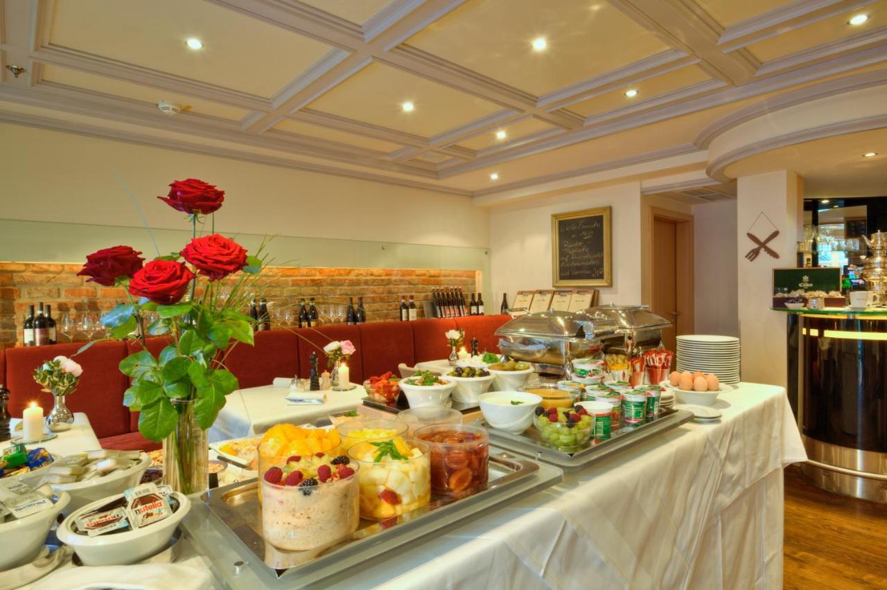 Maximilian Munich Apartments & Hotel Ngoại thất bức ảnh
