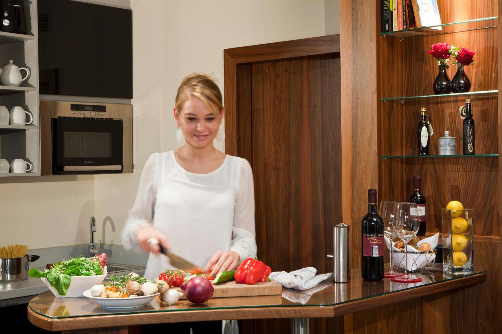 Maximilian Munich Apartments & Hotel Ngoại thất bức ảnh