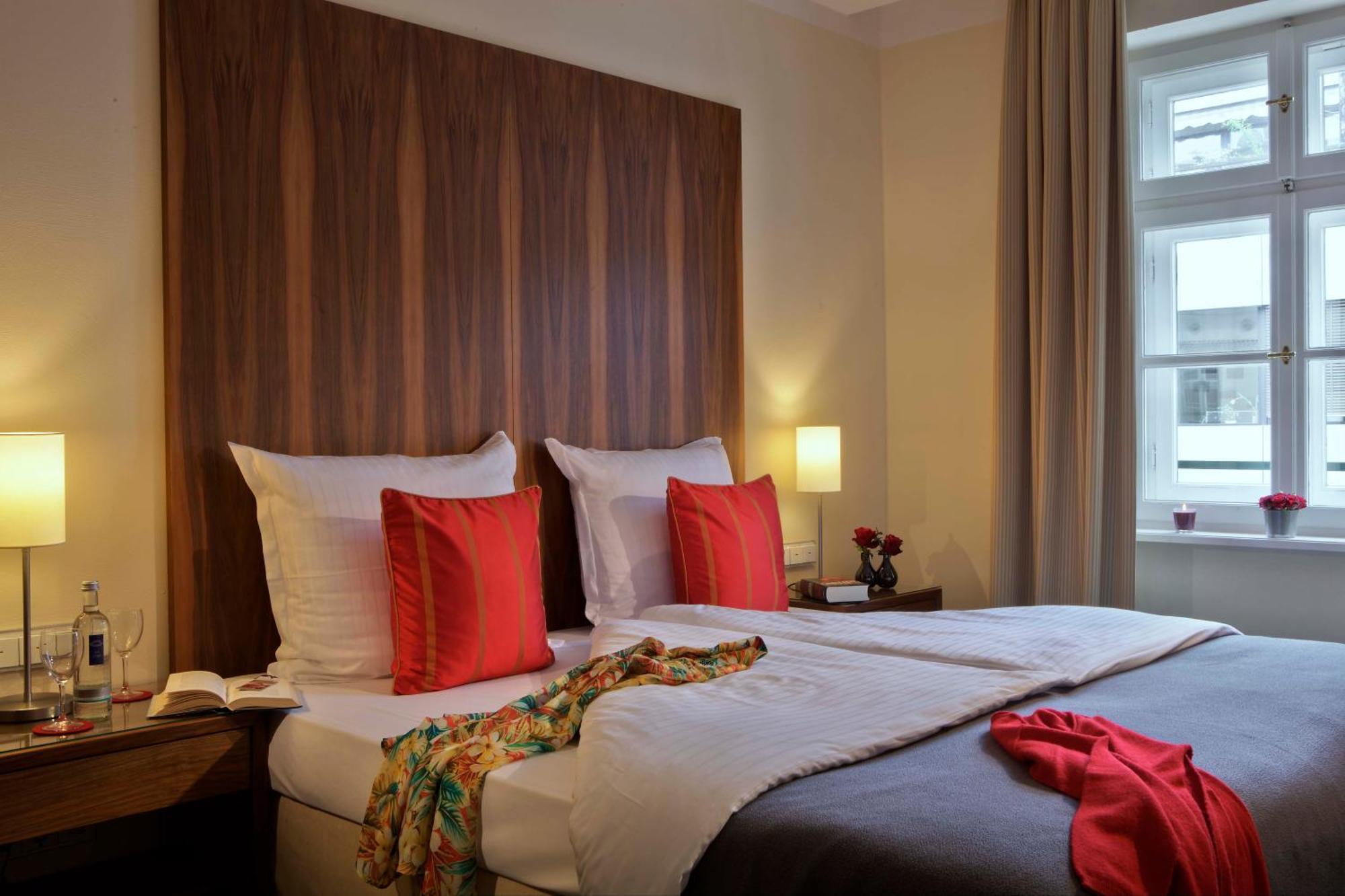 Maximilian Munich Apartments & Hotel Ngoại thất bức ảnh