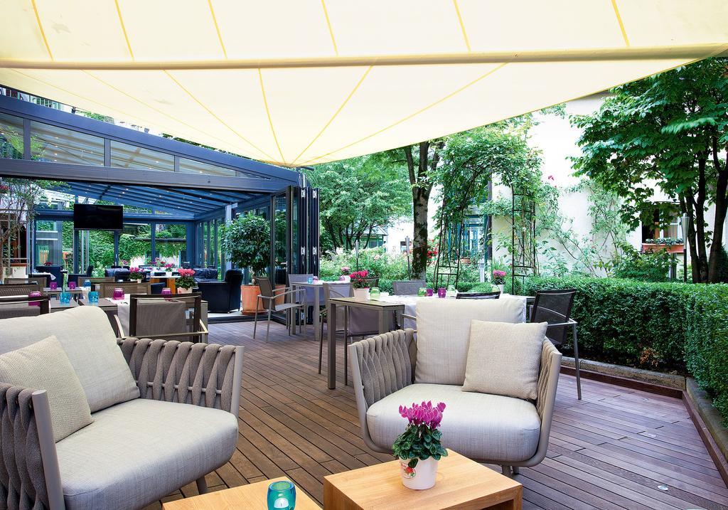 Maximilian Munich Apartments & Hotel Ngoại thất bức ảnh