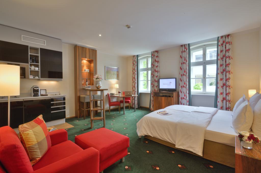 Maximilian Munich Apartments & Hotel Ngoại thất bức ảnh