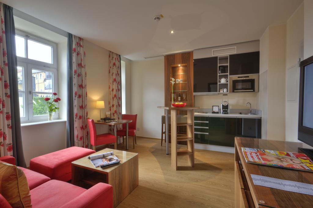 Maximilian Munich Apartments & Hotel Ngoại thất bức ảnh