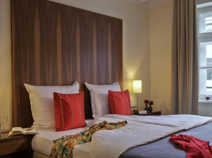 Maximilian Munich Apartments & Hotel Ngoại thất bức ảnh