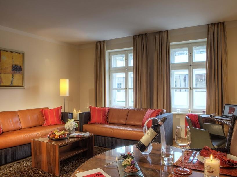 Maximilian Munich Apartments & Hotel Ngoại thất bức ảnh