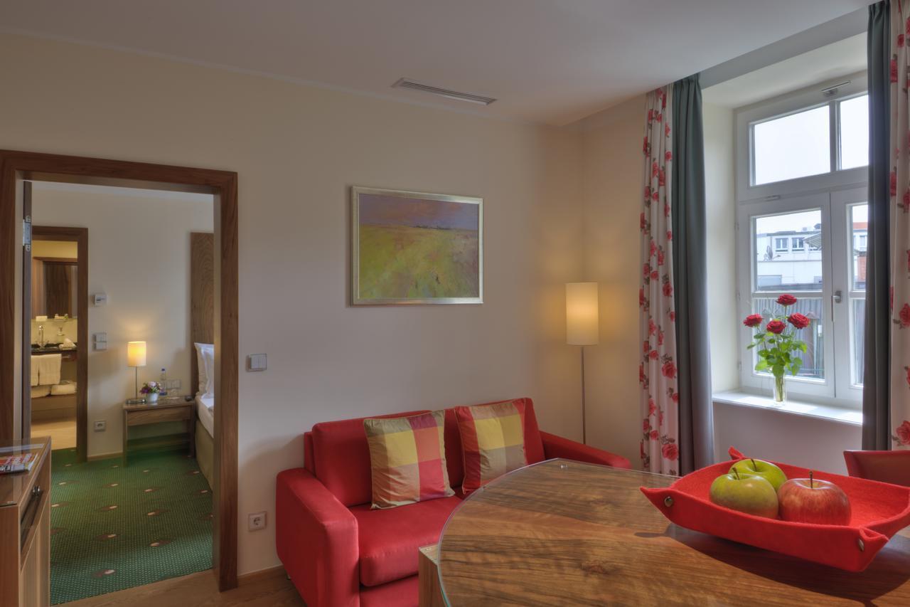 Maximilian Munich Apartments & Hotel Ngoại thất bức ảnh