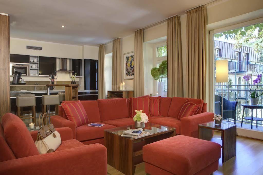 Maximilian Munich Apartments & Hotel Ngoại thất bức ảnh