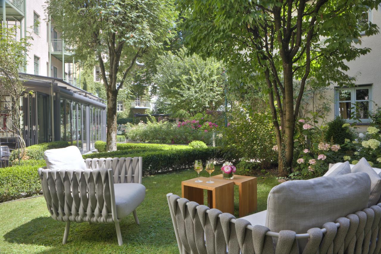 Maximilian Munich Apartments & Hotel Ngoại thất bức ảnh