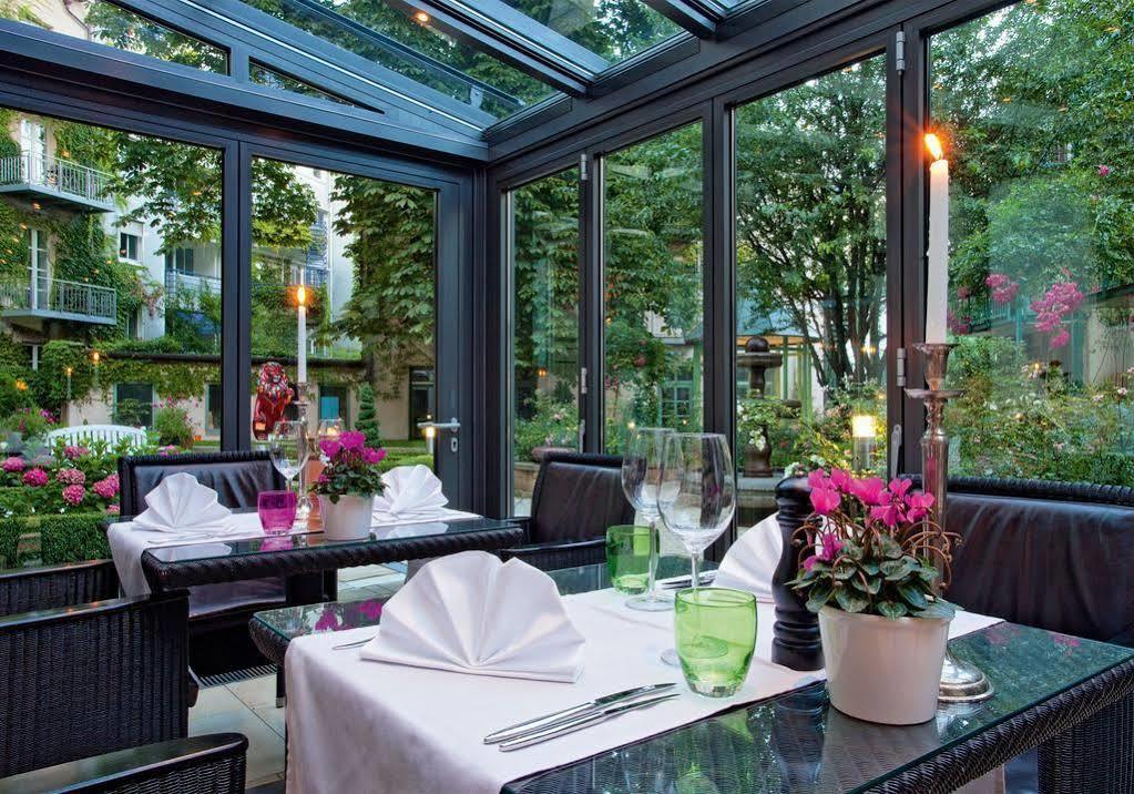 Maximilian Munich Apartments & Hotel Ngoại thất bức ảnh