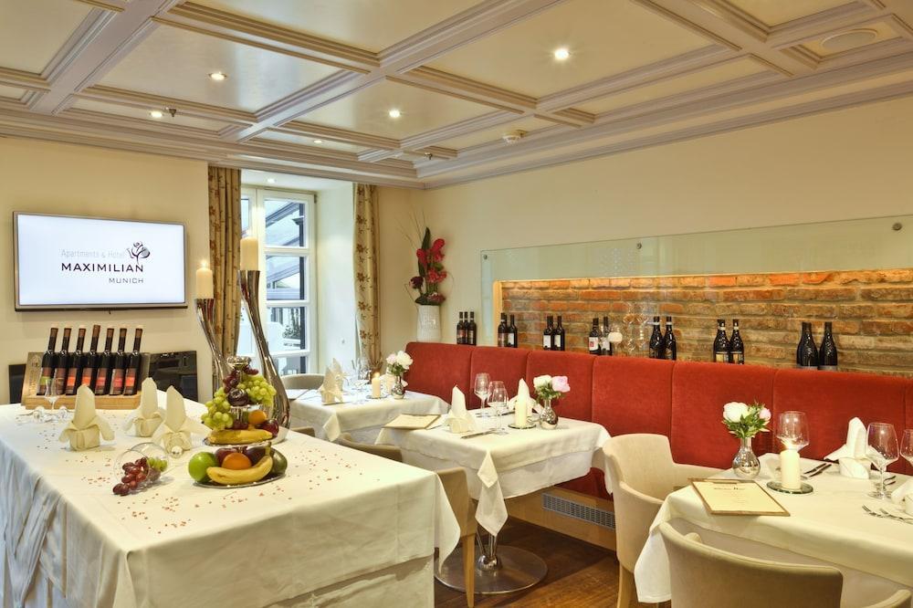 Maximilian Munich Apartments & Hotel Ngoại thất bức ảnh