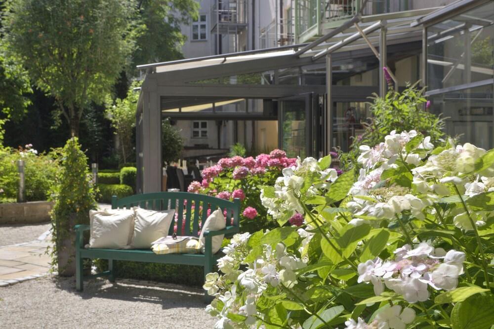 Maximilian Munich Apartments & Hotel Ngoại thất bức ảnh